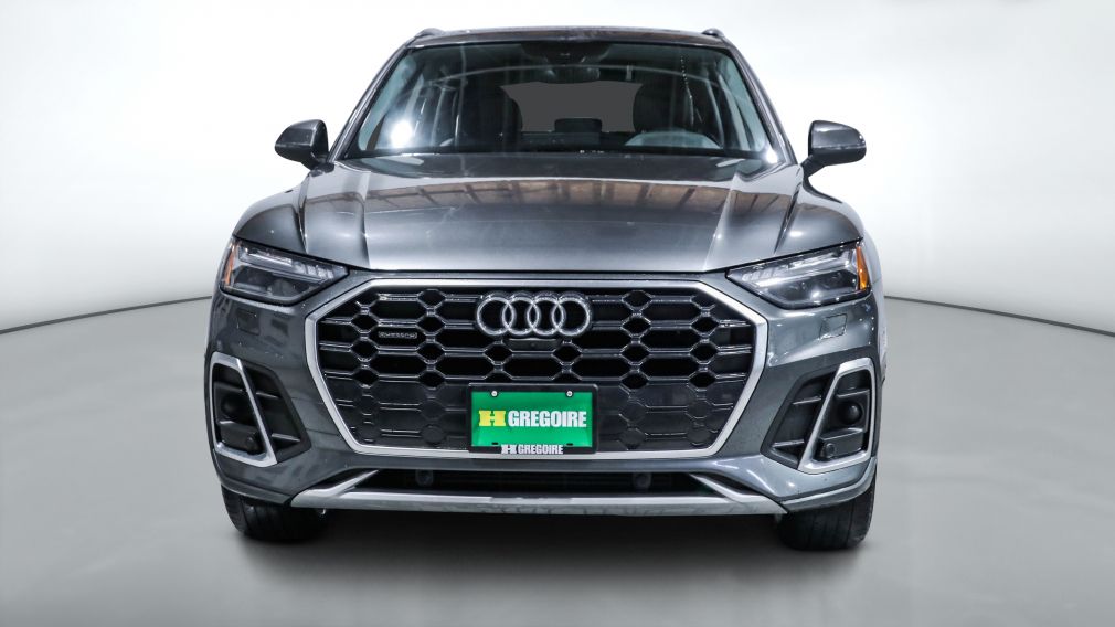 Audi Q5 Technik 2022 d&rsquo;occasion à vendre - 2