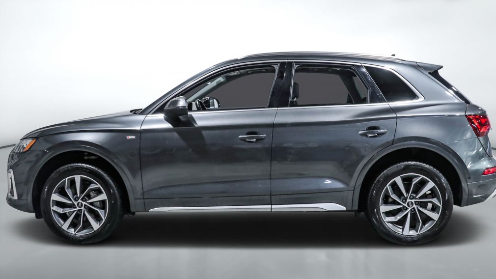 Audi Q5 Technik 2022 d&rsquo;occasion à vendre - 4