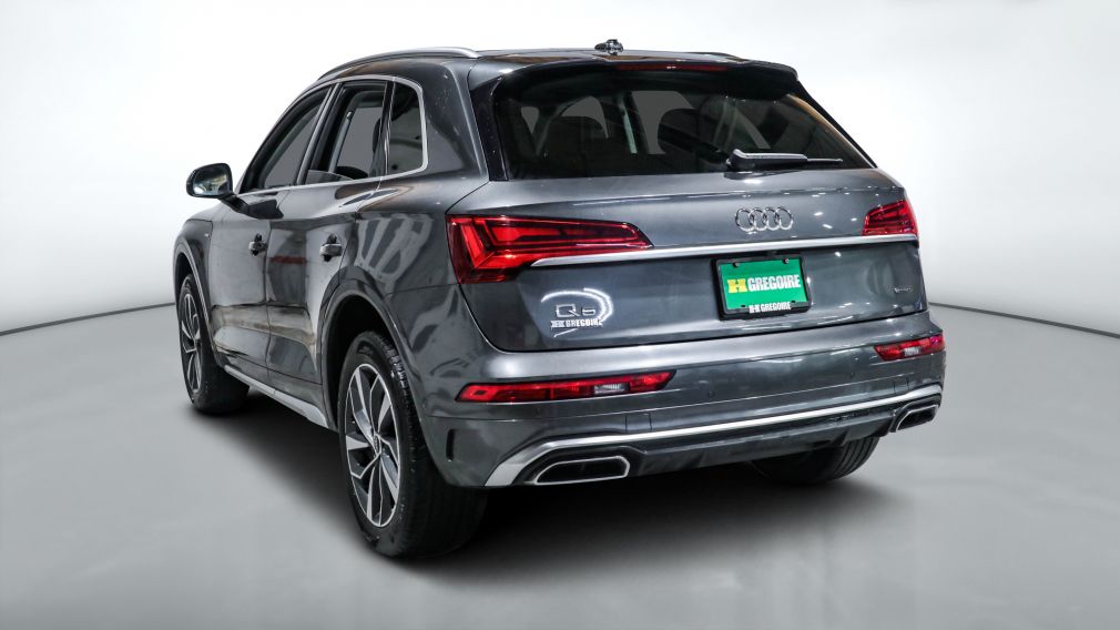 Audi Q5 Technik 2022 d&rsquo;occasion à vendre - 5