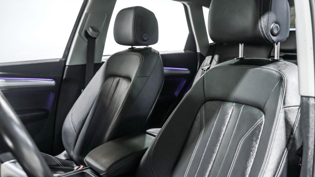 Audi Q5 Technik 2022 d&rsquo;occasion à vendre - 11