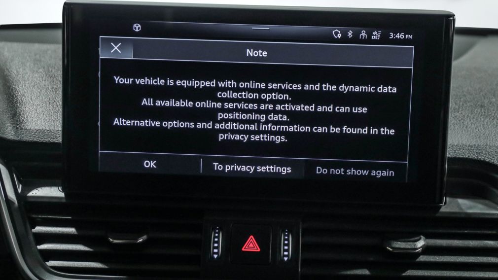 Audi Q5 Technik 2022 d&rsquo;occasion à vendre - 16