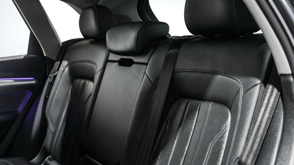 Audi Q5 Technik 2022 d&rsquo;occasion à vendre - 19