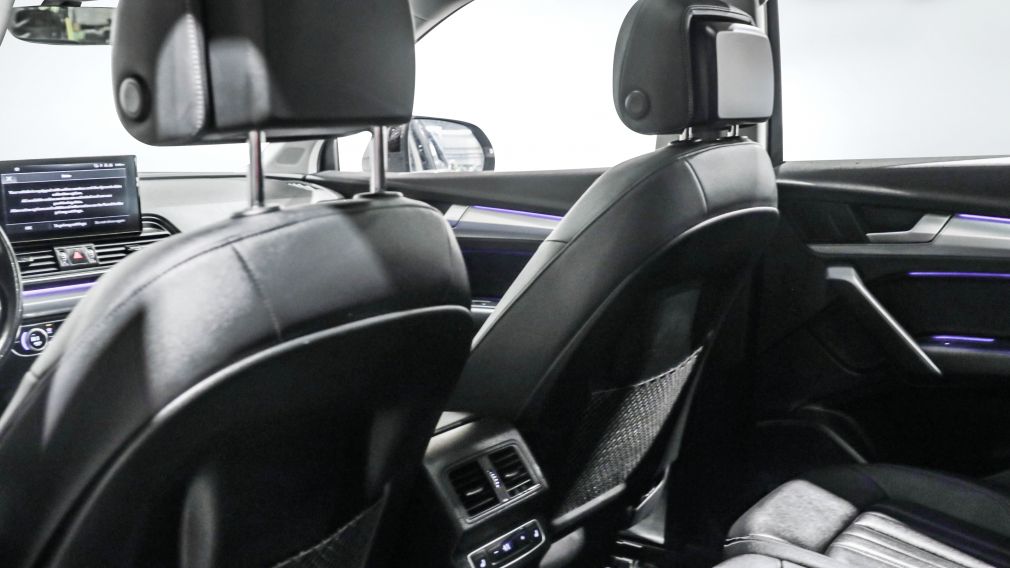 Audi Q5 Technik 2022 d&rsquo;occasion à vendre - 18