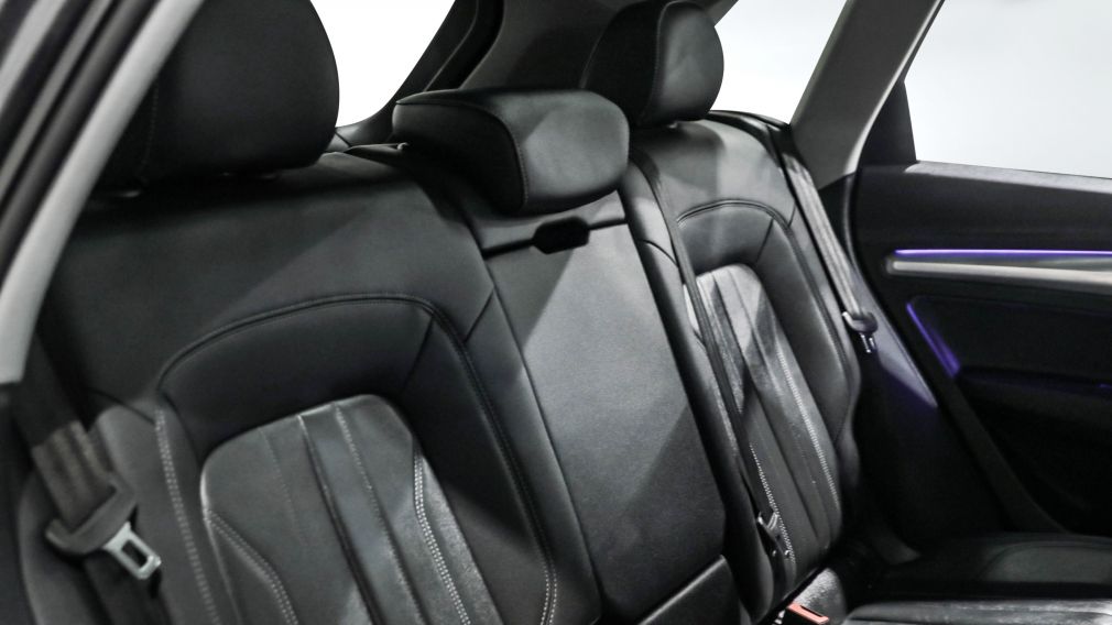 Audi Q5 Technik 2022 d&rsquo;occasion à vendre - 20