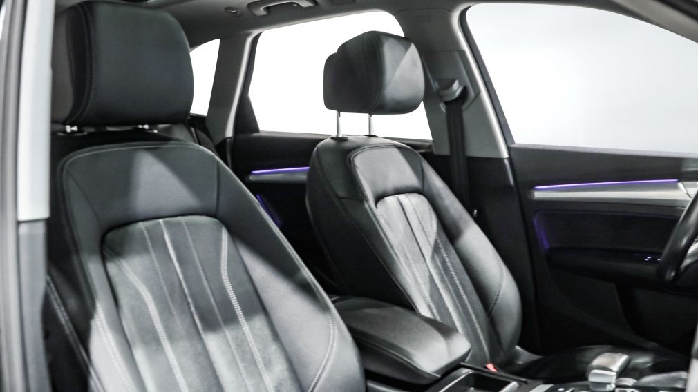 Audi Q5 Technik 2022 d&rsquo;occasion à vendre - 22