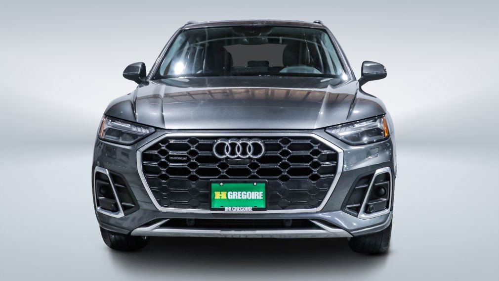 Audi Q5 Technik 2022 d&rsquo;occasion à vendre - 2