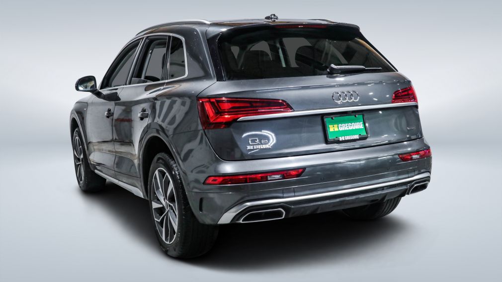 Audi Q5 Technik 2022 d&rsquo;occasion à vendre - 5