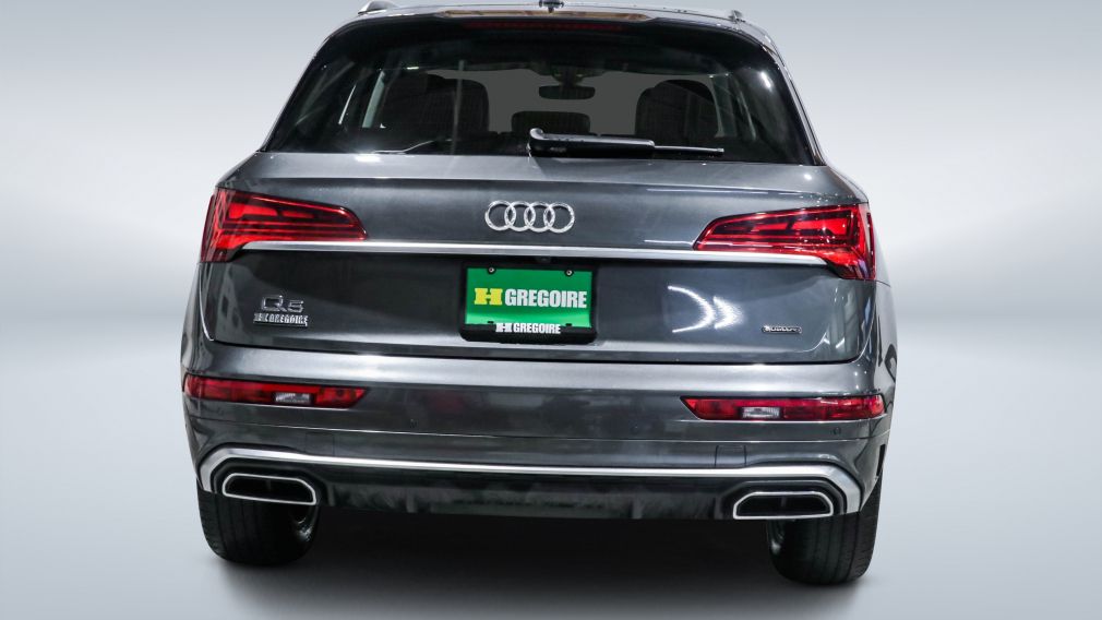 Audi Q5 Technik 2022 d&rsquo;occasion à vendre - 6
