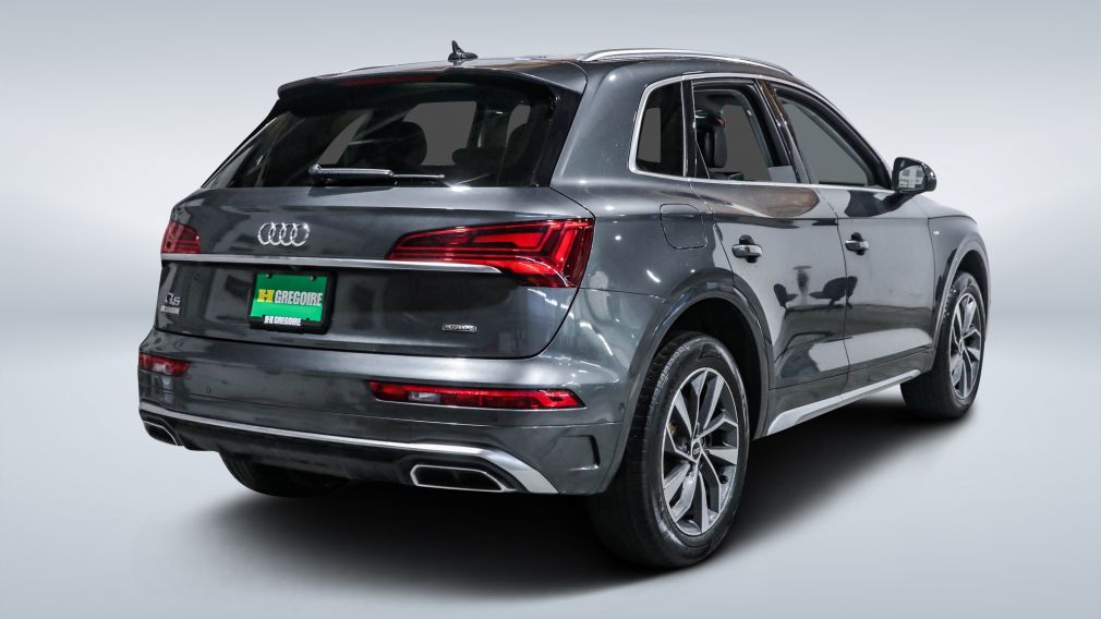 Audi Q5 Technik 2022 d&rsquo;occasion à vendre - 7