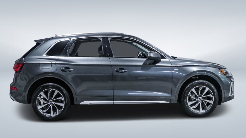 Audi Q5 Technik 2022 d&rsquo;occasion à vendre - 8