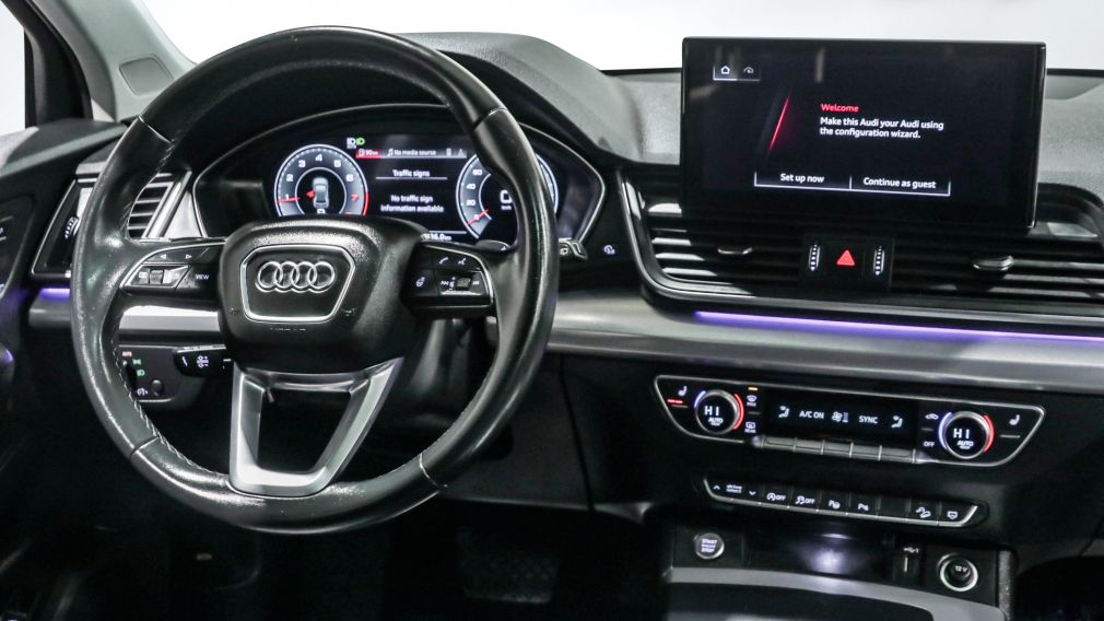 Audi Q5 Technik 2022 d&rsquo;occasion à vendre - 13