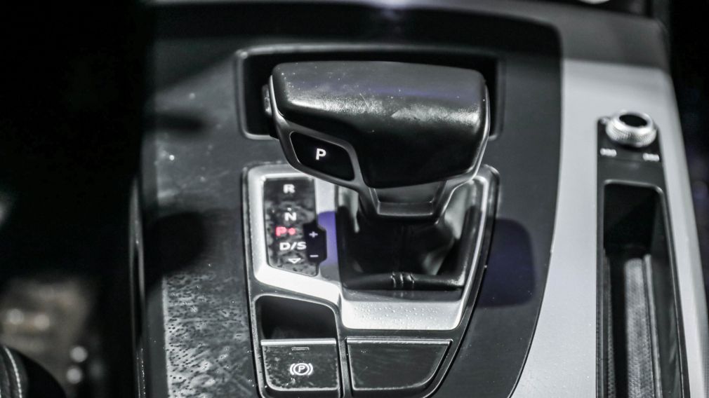 Audi Q5 Technik 2022 d&rsquo;occasion à vendre - 17