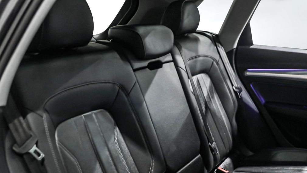 Audi Q5 Technik 2022 d&rsquo;occasion à vendre - 20