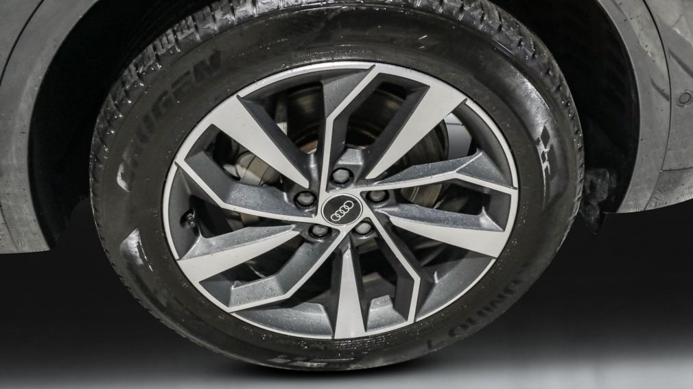 Audi Q5 Technik 2022 d&rsquo;occasion à vendre - 23