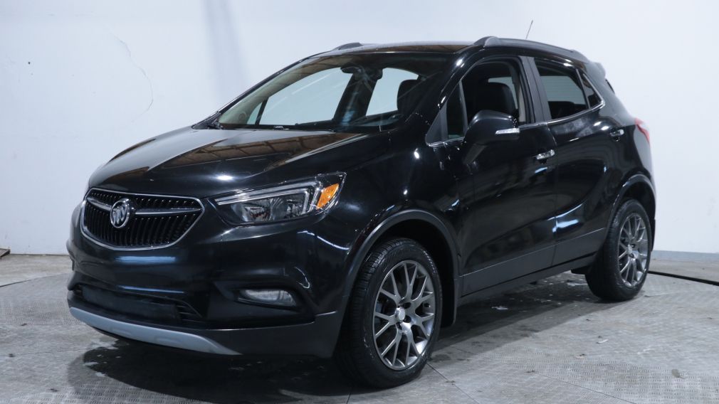 Buick Encore Sport Touring 2019 d&rsquo;occasion à vendre - 3