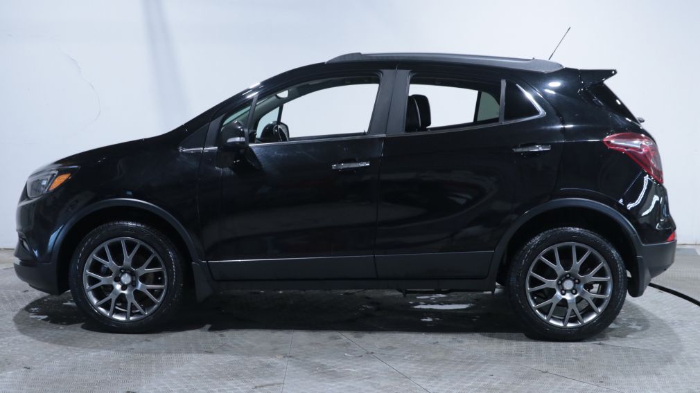 Buick Encore Sport Touring 2019 d&rsquo;occasion à vendre - 4