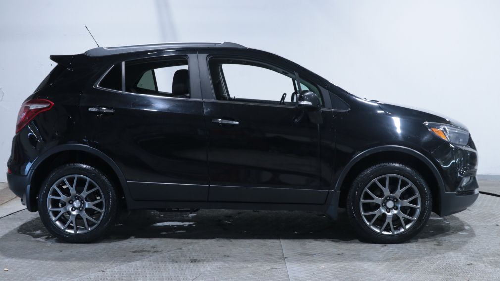 Buick Encore Sport Touring 2019 d&rsquo;occasion à vendre - 8