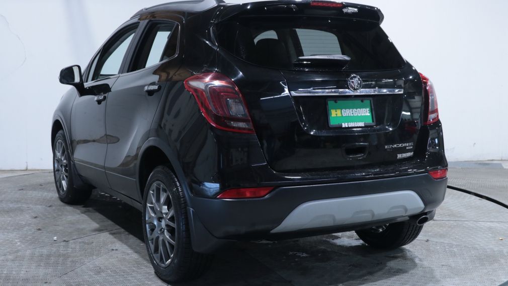 Buick Encore Sport Touring 2019 d&rsquo;occasion à vendre - 5