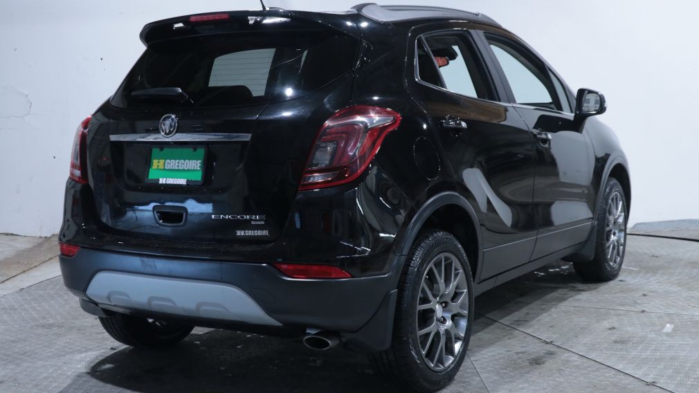 Buick Encore Sport Touring 2019 d&rsquo;occasion à vendre - 7