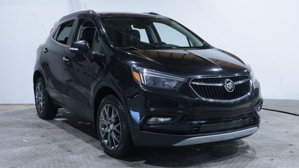 Buick Encore Sport Touring