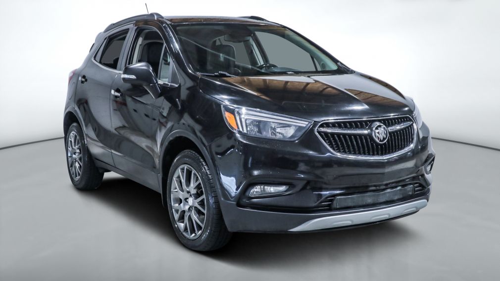 Buick Encore Sport Touring