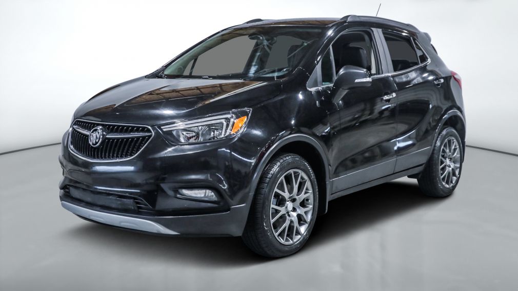 Buick Encore Sport Touring 2019 d&rsquo;occasion à vendre - 3
