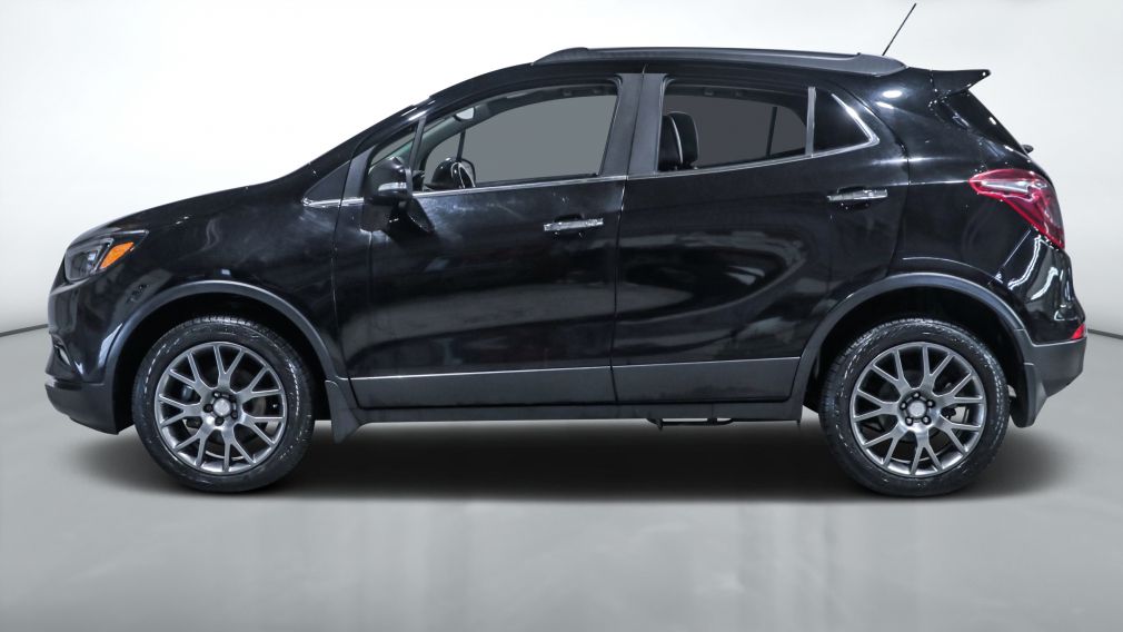 Buick Encore Sport Touring 2019 d&rsquo;occasion à vendre - 4
