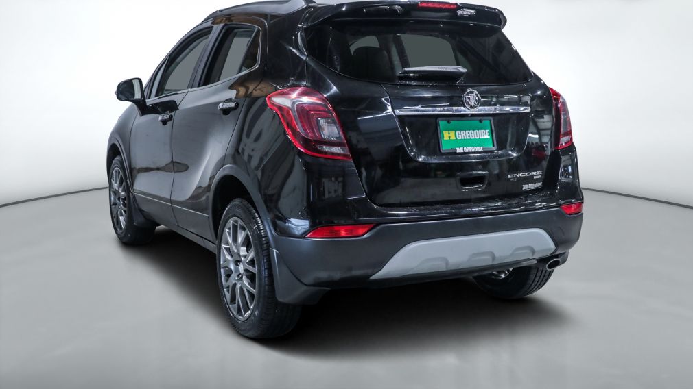 Buick Encore Sport Touring 2019 d&rsquo;occasion à vendre - 5