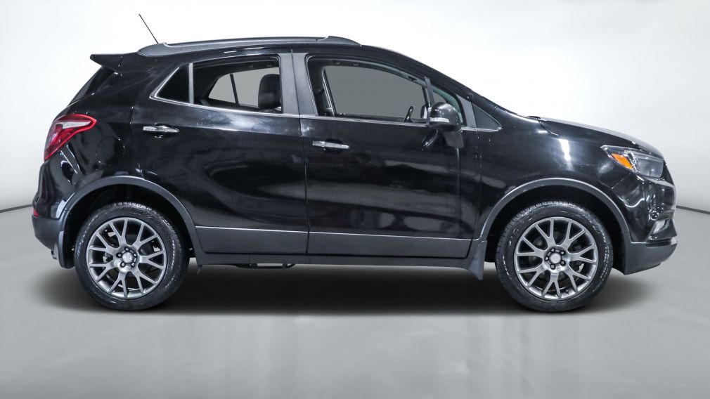 Buick Encore Sport Touring 2019 d&rsquo;occasion à vendre - 8