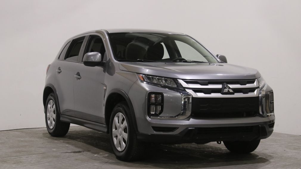 Mitsubishi RVR ES 2021 d&rsquo;occasion à vendre - 1