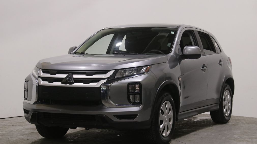 Mitsubishi RVR ES 2021 d&rsquo;occasion à vendre - 3