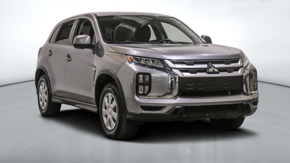 Mitsubishi RVR ES 2021 d&rsquo;occasion à vendre - 1
