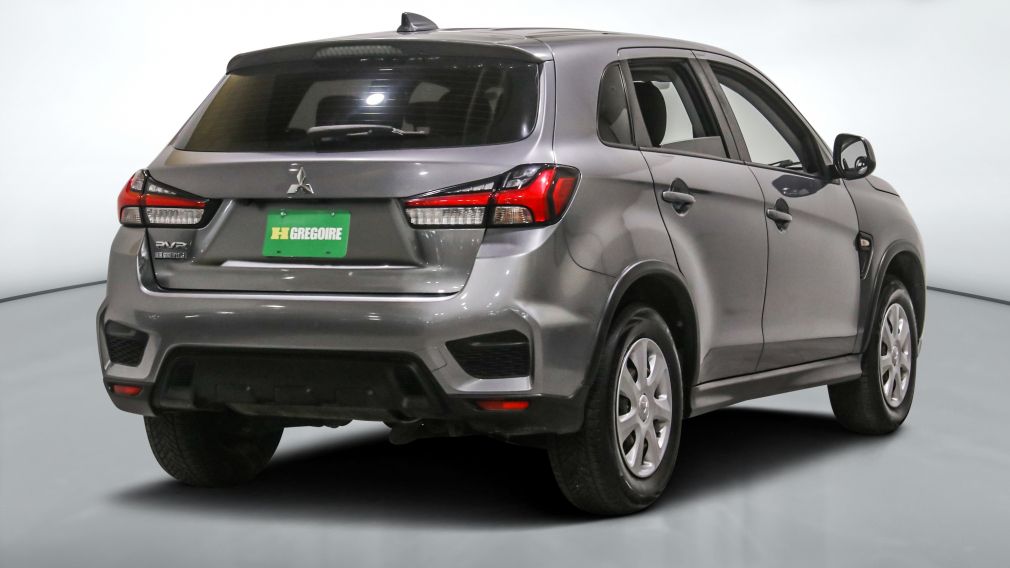Mitsubishi RVR ES 2021 d&rsquo;occasion à vendre - 7