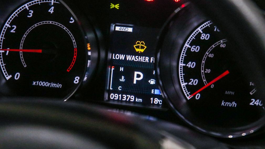 Mitsubishi RVR ES 2021 d&rsquo;occasion à vendre - 16