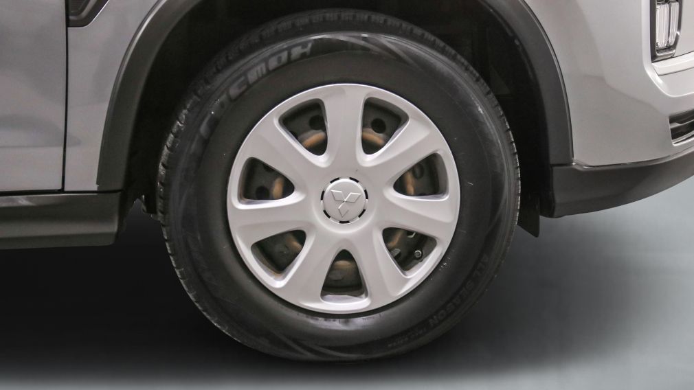 Mitsubishi RVR ES 2021 d&rsquo;occasion à vendre - 25