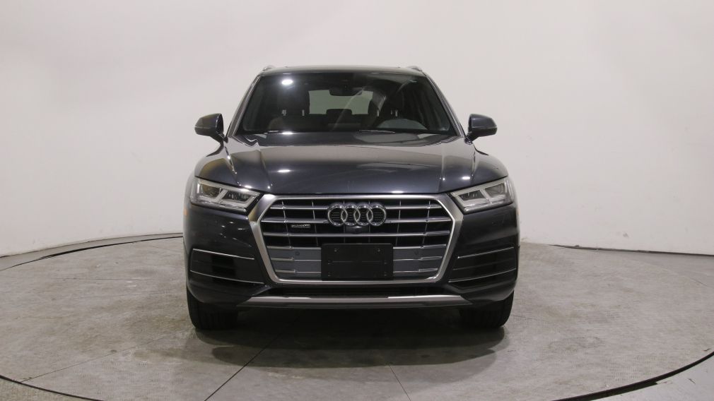 Audi Q5 Progressiv 2020 d&rsquo;occasion à vendre - 2