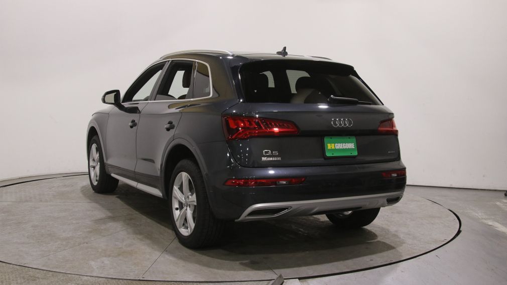 Audi Q5 Progressiv 2020 d&rsquo;occasion à vendre - 5