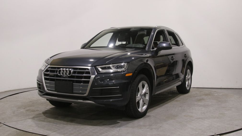 Audi Q5 Progressiv 2020 d&rsquo;occasion à vendre - 3