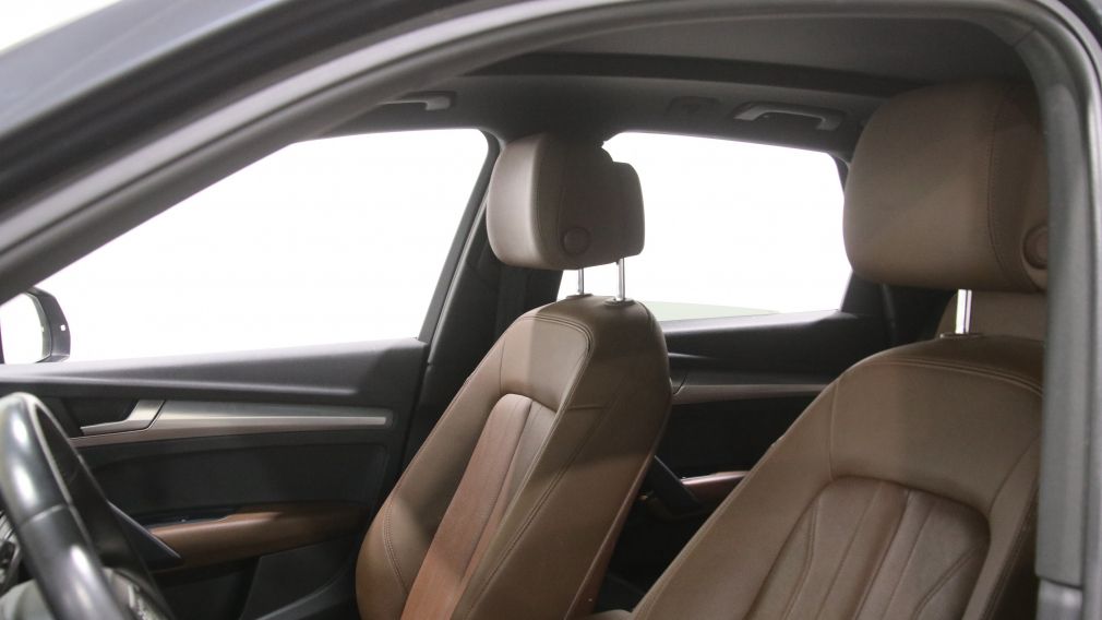 Audi Q5 Progressiv 2020 d&rsquo;occasion à vendre - 10