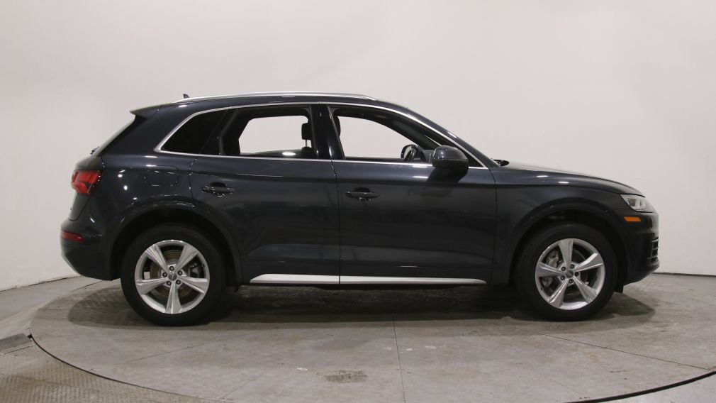 Audi Q5 Progressiv 2020 d&rsquo;occasion à vendre - 8