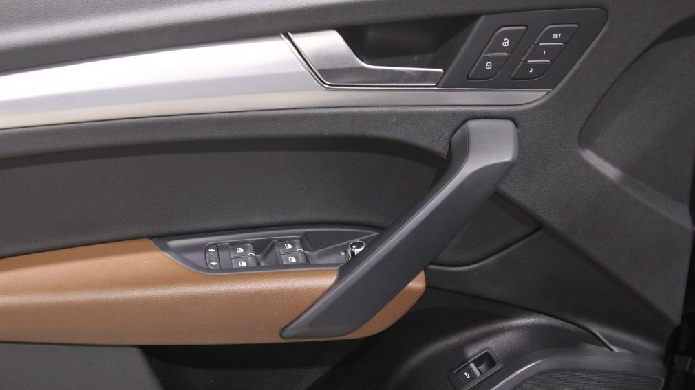 Audi Q5 Progressiv 2020 d&rsquo;occasion à vendre - 12