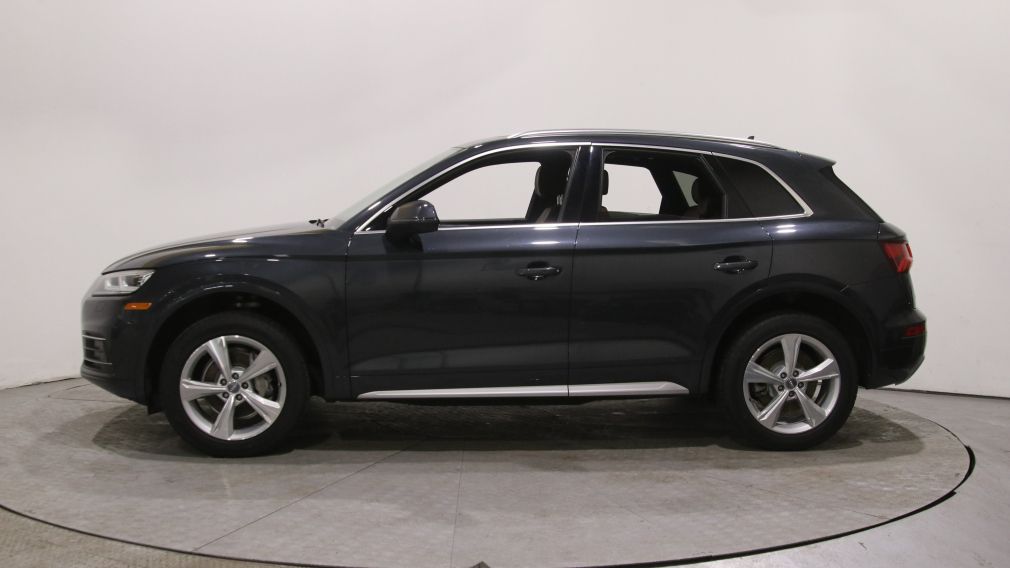 Audi Q5 Progressiv 2020 d&rsquo;occasion à vendre - 4