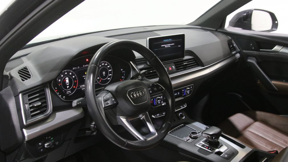 Audi Q5 Progressiv 2020 d&rsquo;occasion à vendre - 9