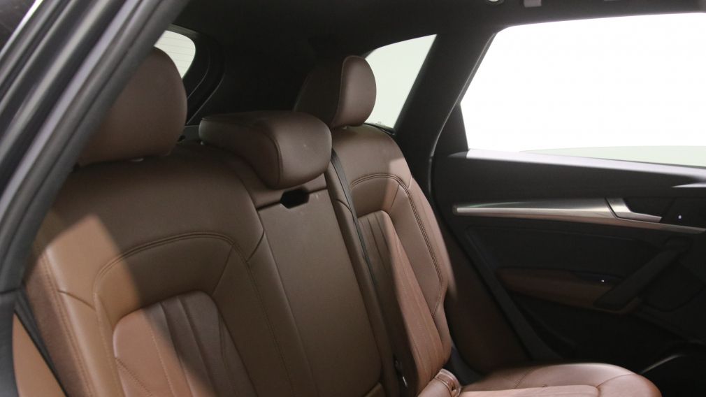 Audi Q5 Progressiv 2020 d&rsquo;occasion à vendre - 22