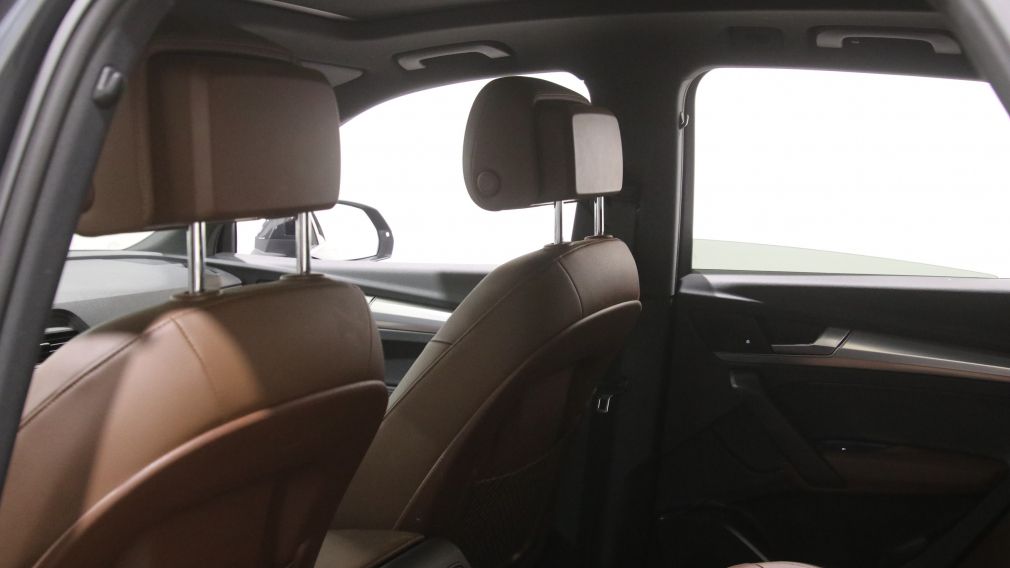 Audi Q5 Progressiv 2020 d&rsquo;occasion à vendre - 19