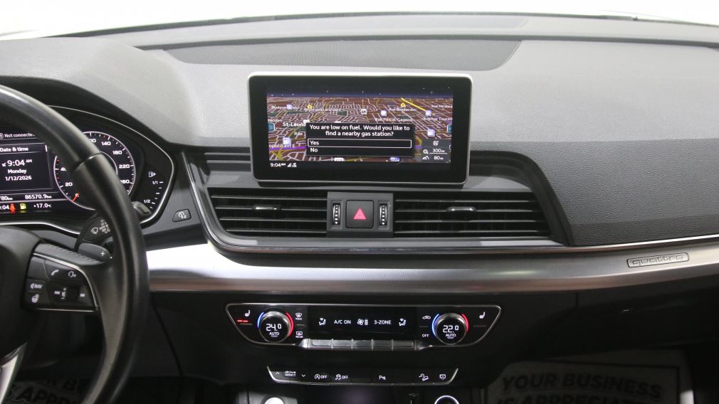 Audi Q5 Progressiv 2020 d&rsquo;occasion à vendre - 16