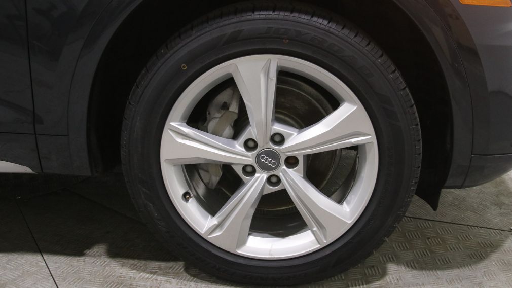 Audi Q5 Progressiv 2020 d&rsquo;occasion à vendre - 27