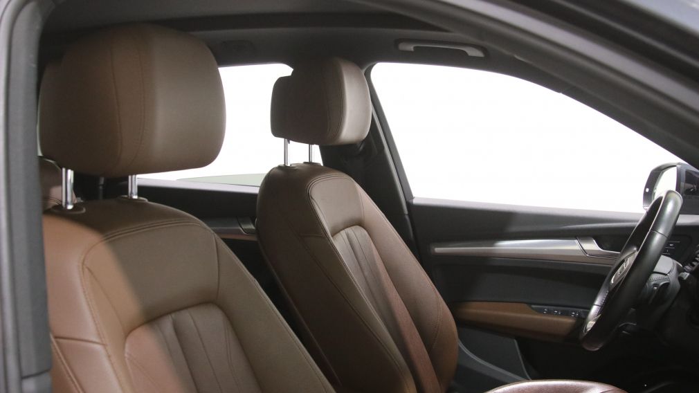 Audi Q5 Progressiv 2020 d&rsquo;occasion à vendre - 25