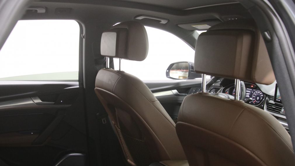 Audi Q5 Progressiv 2020 d&rsquo;occasion à vendre - 21