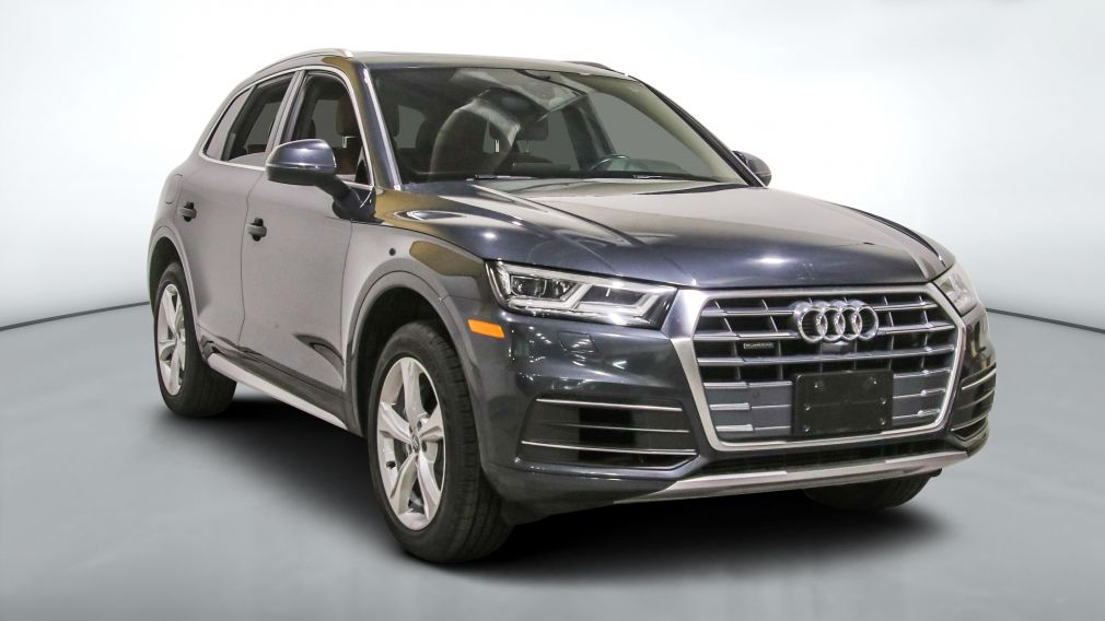 Audi Q5 Progressiv 2020 d&rsquo;occasion à vendre
